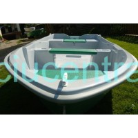 Plastikinė valtis STARKIS PLIUS